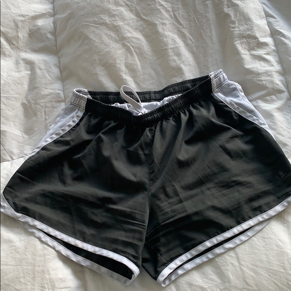 Champion woman’s running shorts!